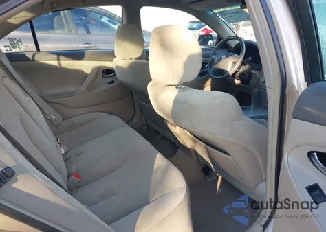 2009 Toyota Camry Le from USA, damaged, VIN 4T4BE46K99R132420